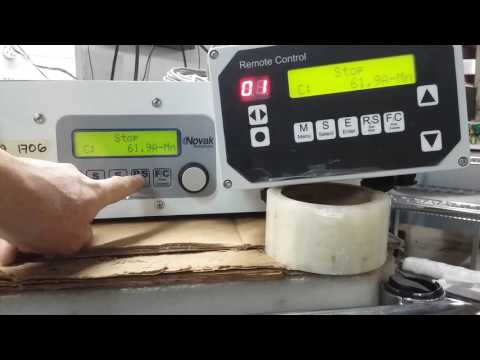 NOVAK DCe Power Supply - Remote Control