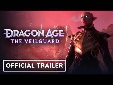 Dragon Age: The Veilguard - Official Launch Trailer