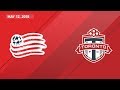 HIGHLIGHTS New England Revolution Vs Toronto FC May 12 2018
