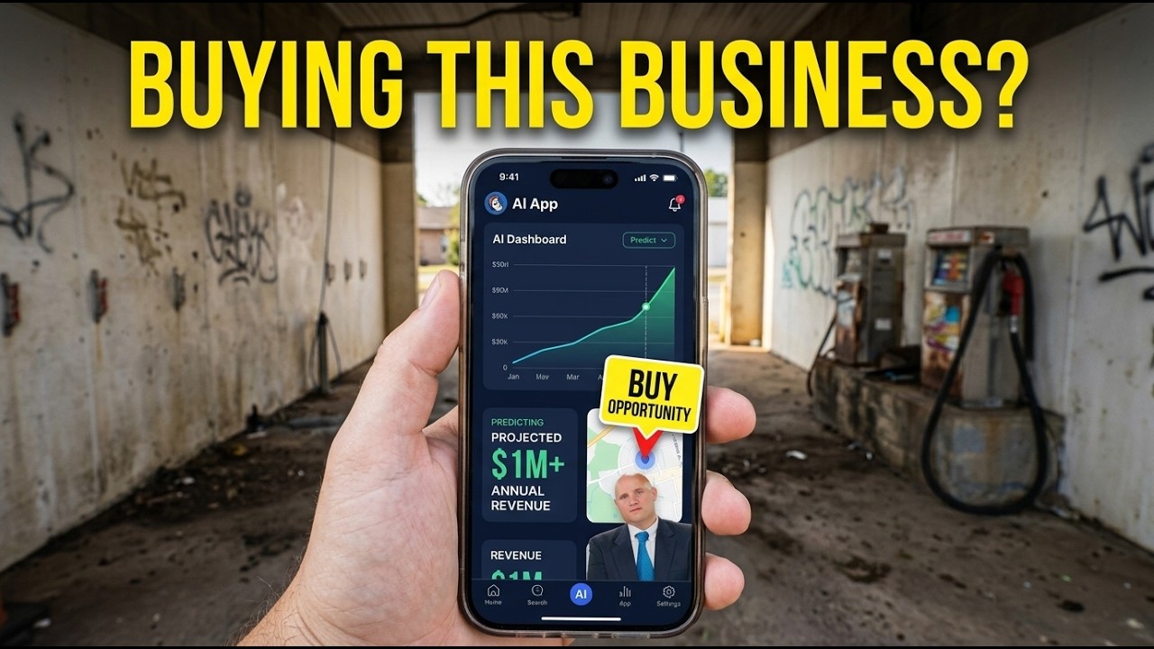 MY NEW MILLION DOLLAR BUSINESS!