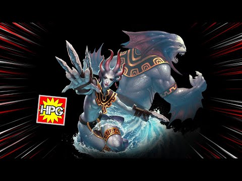 HoN Riptide - Best Kill Streak 25/6/10 - Diamond