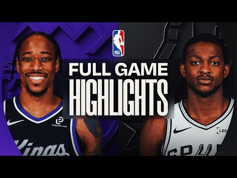 [WINTV] 11월17일 샌안토니오 새크라멘토 NBA 하이라이트