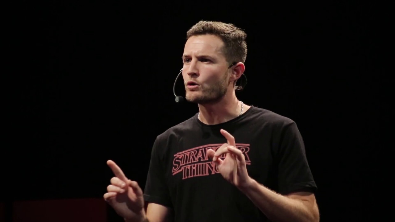 "Aprender a dudar es aprender a pensar" | Federico Antonic | TEDxFunes