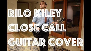Rilo Kiley - Close Call (Guitar Cover)