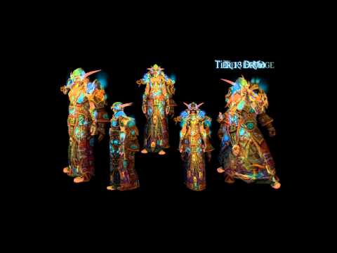 Tier 13 shaman, druid, and mage review-TTTT