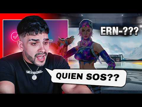 ME DESTROZÓ EN LAS PRUEBAS Y ERA DE ERN... ¿QUIÉN FUE?