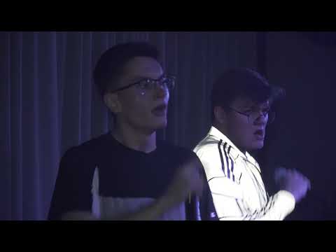 Ronnie Ferrari  - Pijemy by zapomnieć (Nieemitowany materiał filmowy z Face 2 Face Rybnik )