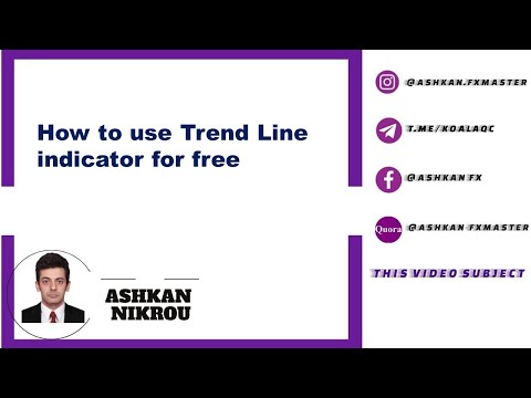 Video Koala Trend Line