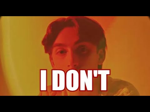 I DON'T (lyrics)  - JOHNNY ORLANDO (feat. DVBBS) - HIGH QUALITY