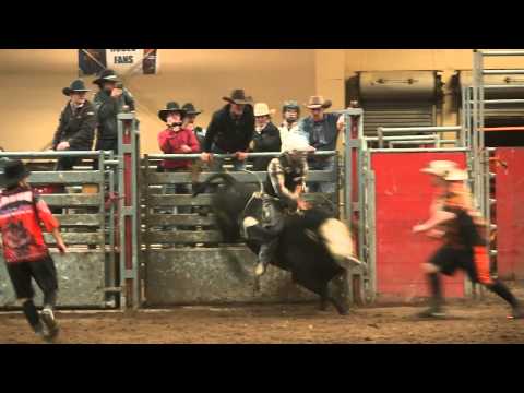 Kurt Shephard 86 on Arrow K's Smooth Criminal. Kalispell, MT (PBR) '14