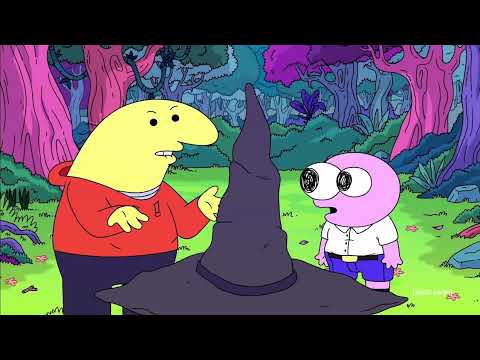 Smiling friends - WE WERE RIGHT THERE MAN