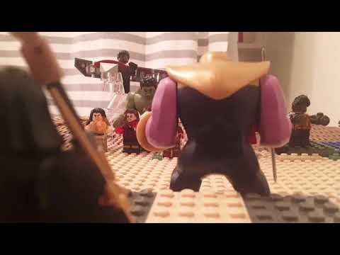 Avengers endgame final battle part 6