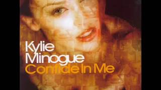 Kylie Minogue - Confide In Me (French Version)