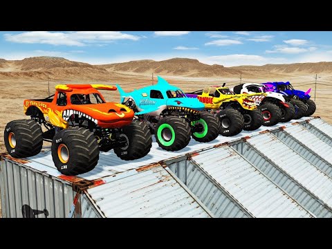 Mega Ramp Bus Stunts Simulator: Coach Bus Extreme Stunt Racing - Android Gameplay