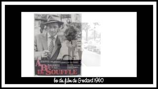 JAZZ  : Martial SOLAL Dixieland 1960 ( extrait de la BO du film "About de souffle" )