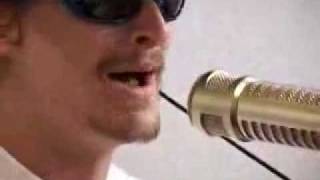Video thumbnail of "Kid Rock Long haired country boy acoustic"