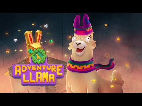 Adventure Llama Video