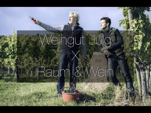 Live Winetasting - Weingut Jülg x Raum & Wein