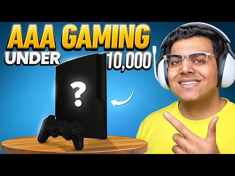 I Bought A PS3 In 2025, Is It Even Worth It? | AAA Gaming Under Rs. 10,000