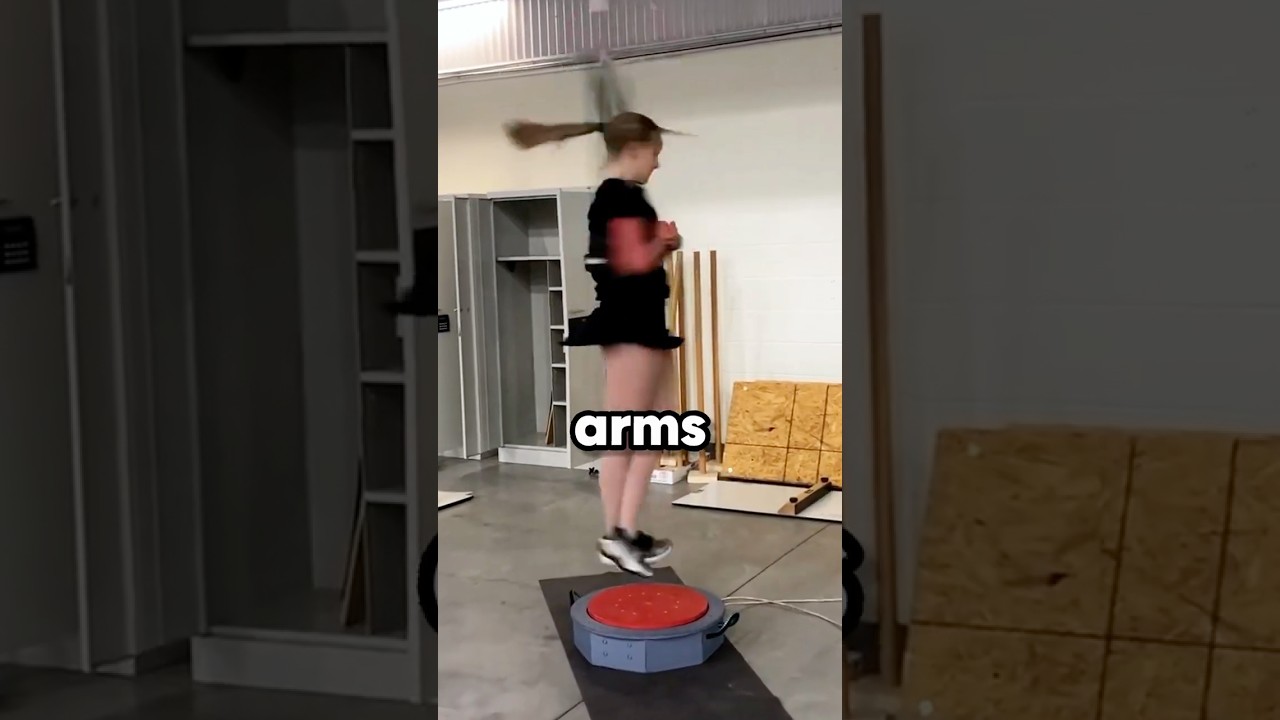 The CRAZY Secret Behind Figure Skating Spins!⛸️😱(@lizsk8ss)