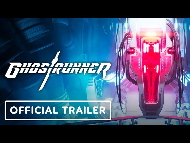 Video - Ghostrunner: Project Hel (DLC) (PC)