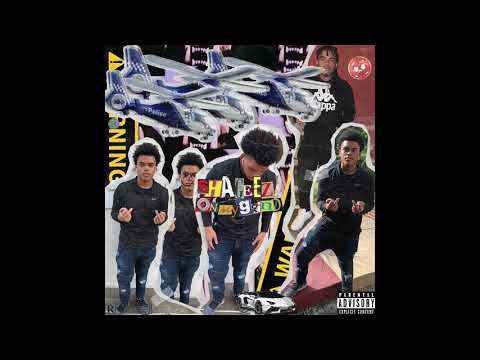 ShaGeez - On my Grind