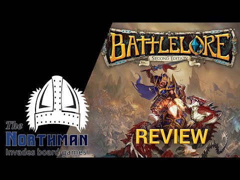 BattleLore 2nd edition everything fantasy that Memoir '44 is not