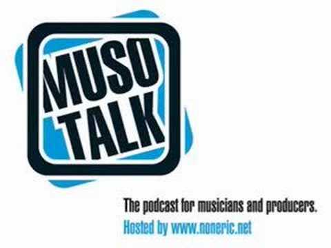 MusoTalk 13 - Der Podcast für Musiker -SONAR Festival Teil 1