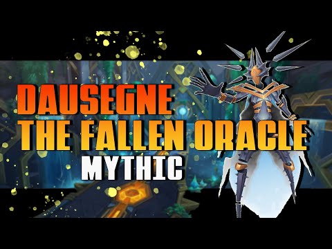 Dausegne aka Da Sausage Mythic