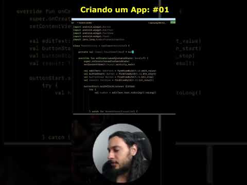 Não estude KOTLIN E eu explico o motivo Shorts