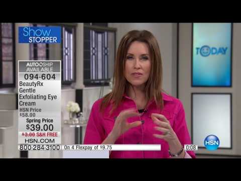 HSN | HSN Today: Beauty RX by Dr. Schultz Skincare / Ahava Beauty 03.07.2017 - 08 AM