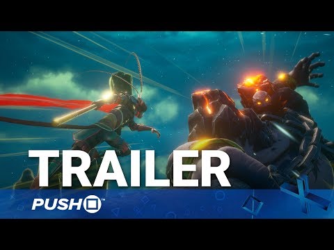 Monkey King: Hero Is Back PS4 Announcement Trailer | PlayStation 4 | ChinaJoy 2017