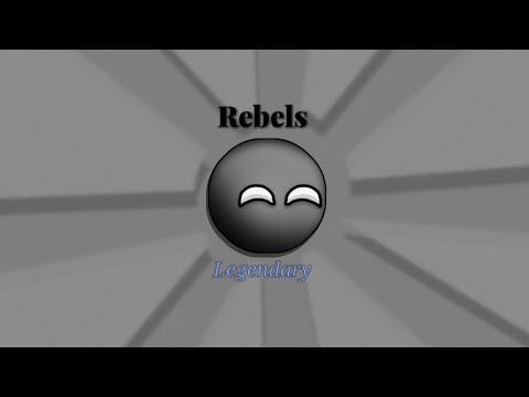 How to unlock Rebels countryball (Countryballs Europe 1890)