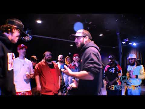 Spud vs Kropp Hopper