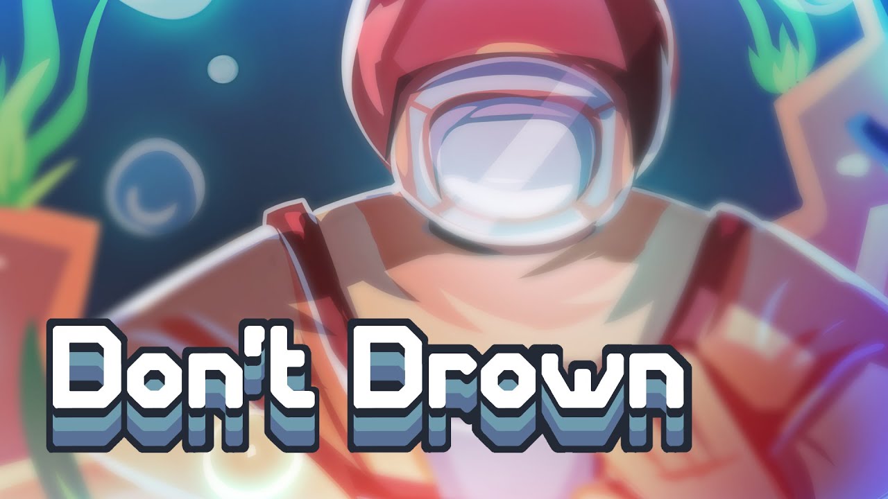 Video trailer for Don't Drown