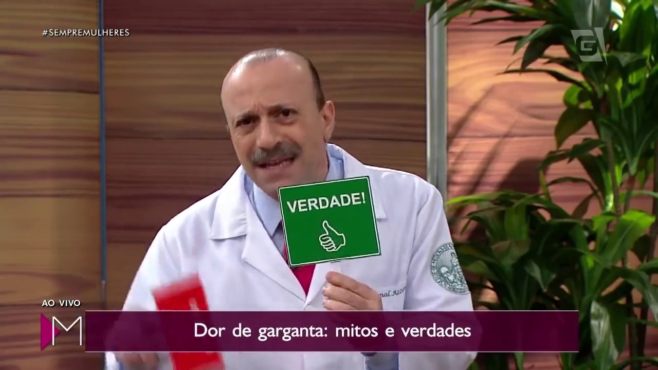 Dor de garganta: tire suas dúvidas