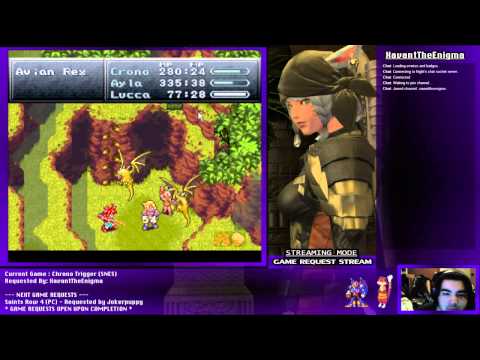 Xavant Plays: Chrono Trigger (Day 3) - 1 / 2