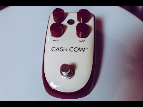 Danelectro Billionaire Cash Cow (OD Pedal)