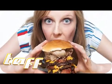 The toughest competitive eater | taff | ProSieben