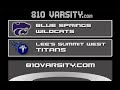 Blue Springs At Lee S Summit West