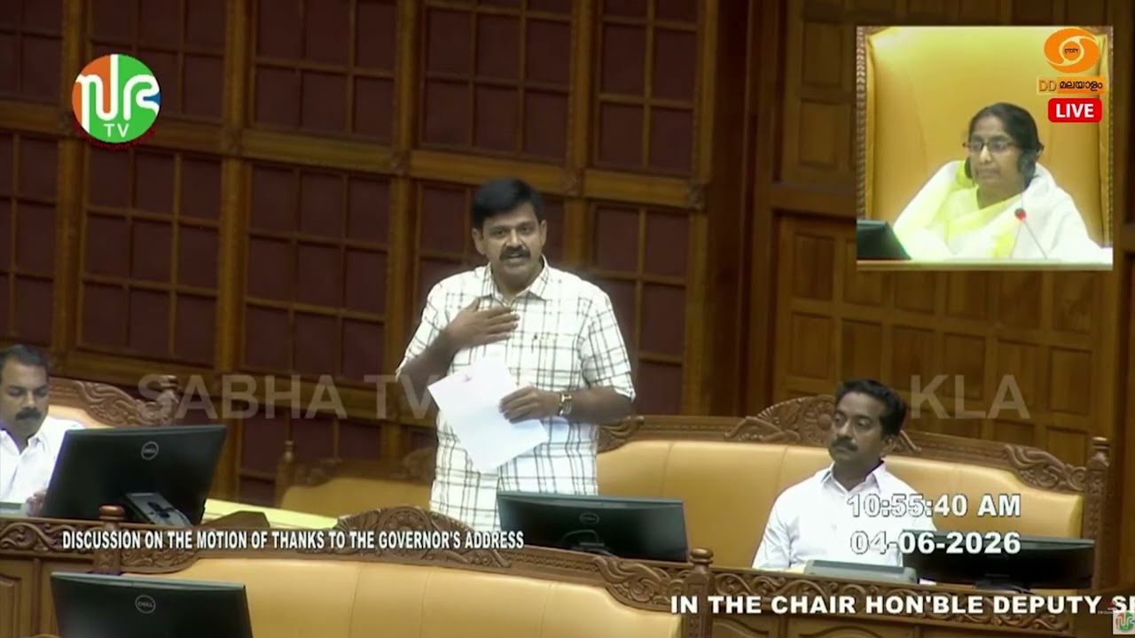 '10 വർഷത്തെ ഭരണമികവാണ് തൃക്കരിപ്പൂർ പോലും നഷ്ടമാകാൻ ?