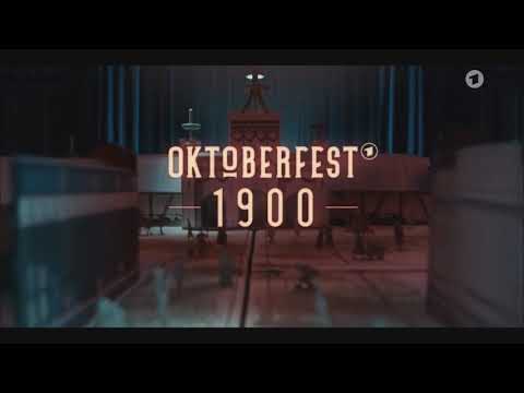 Oktoberfest 1900 / Oktoberfest: Beer & Blood - Official Intro (ARD' series) (2020)