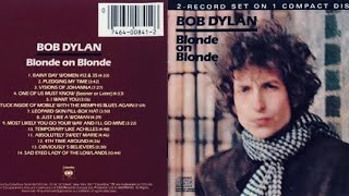 Bob Dylan- Fourth Time Around