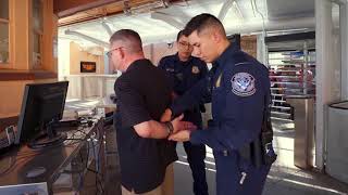 Sheriff Deputy Finds Better Working Conditions as a CBP Officer