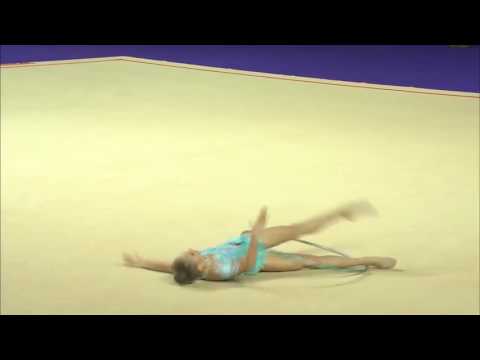 Yuliya Isachanka-Hoop-Qualification-EC Holon 2016