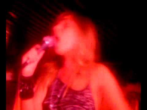 Ambra Marie live at Ritmia - Knockin' On Heaven's Door