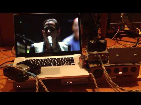 48 : G-TRANS (平衡伝送）performance with John Zorn, Sofia Rei ♪ Besos de Sangre (LIVE 2013)