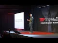 One Second Of Strength | Tanner Clark | TEDxTimpview Drive