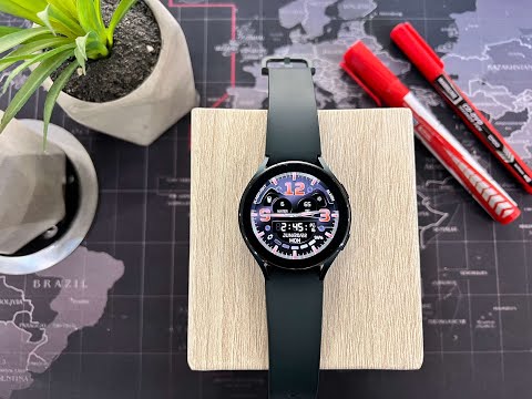 Ferrum Watch Face