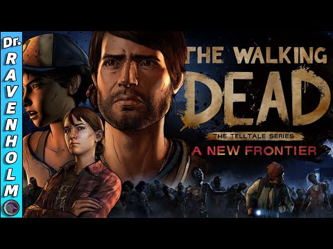 The Walking Dead: A New Frontier Episode 1 - Ties That Bind - Part One